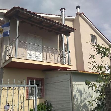 Grecos apartment Preveza Exterior foto