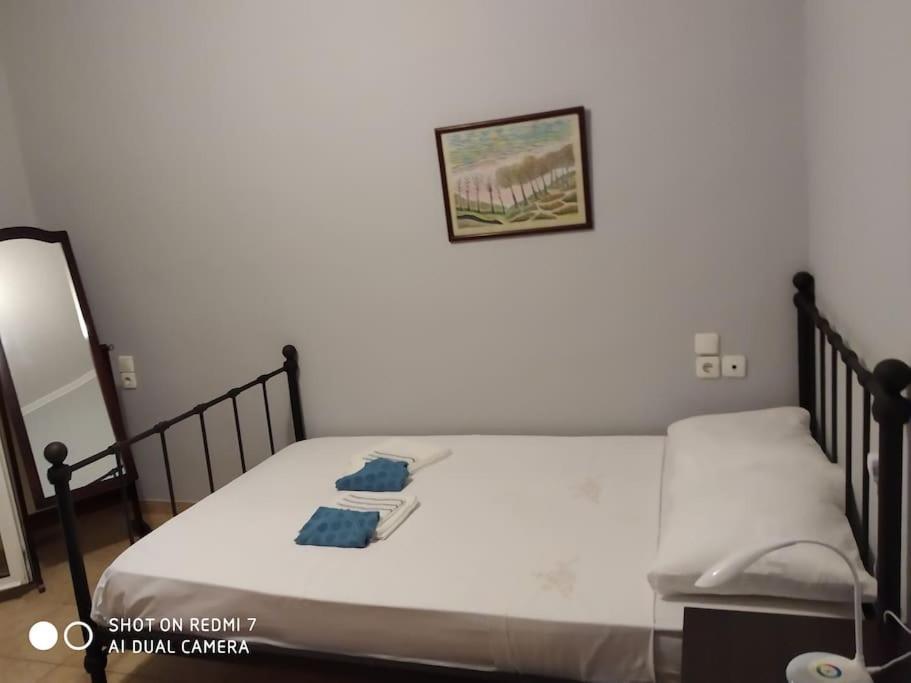 Grecos apartment Preveza Exterior foto