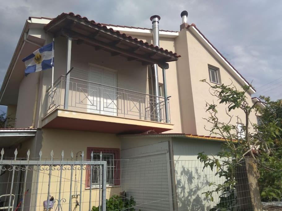 Grecos apartment Preveza Exterior foto