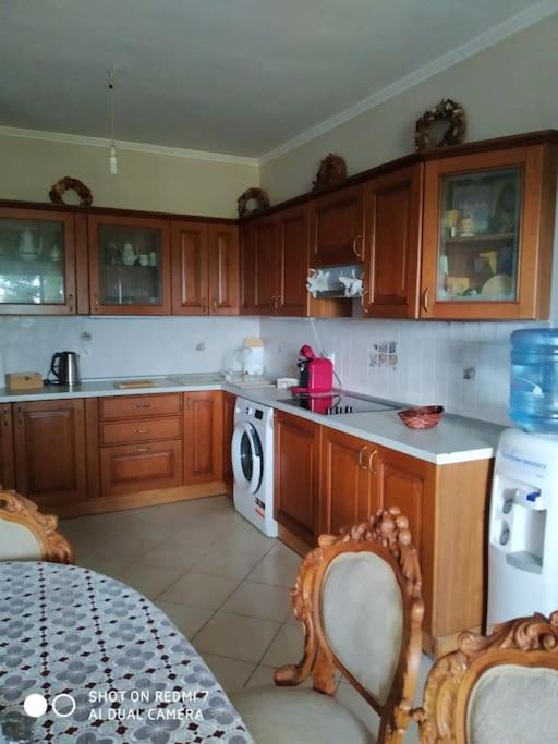 Grecos apartment Preveza Exterior foto