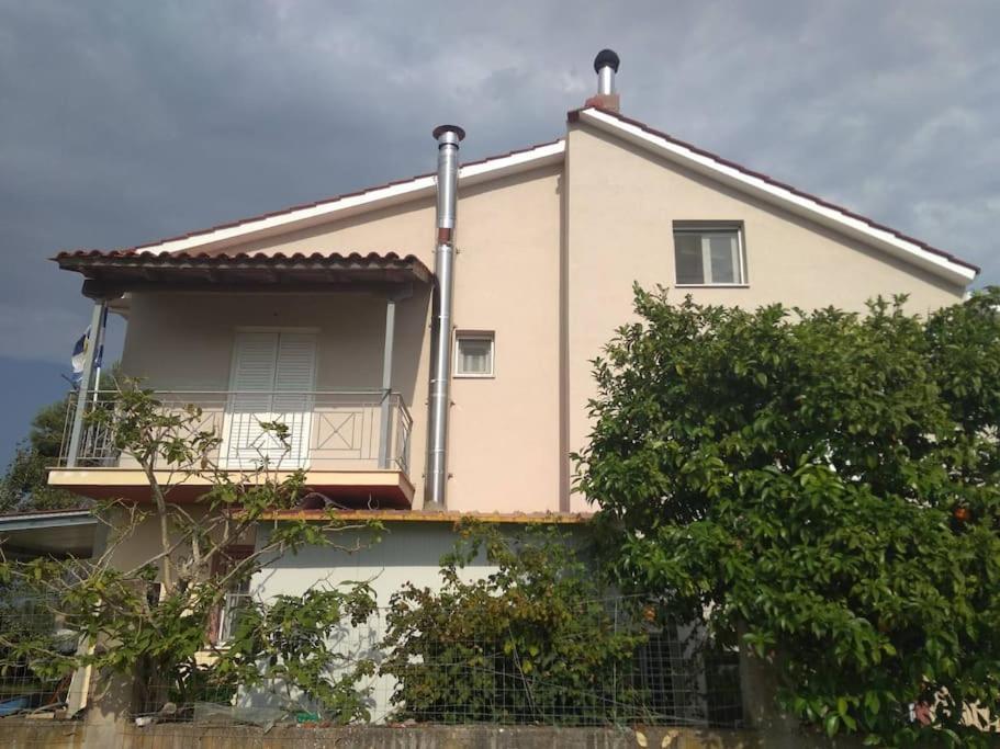 Grecos apartment Preveza Exterior foto